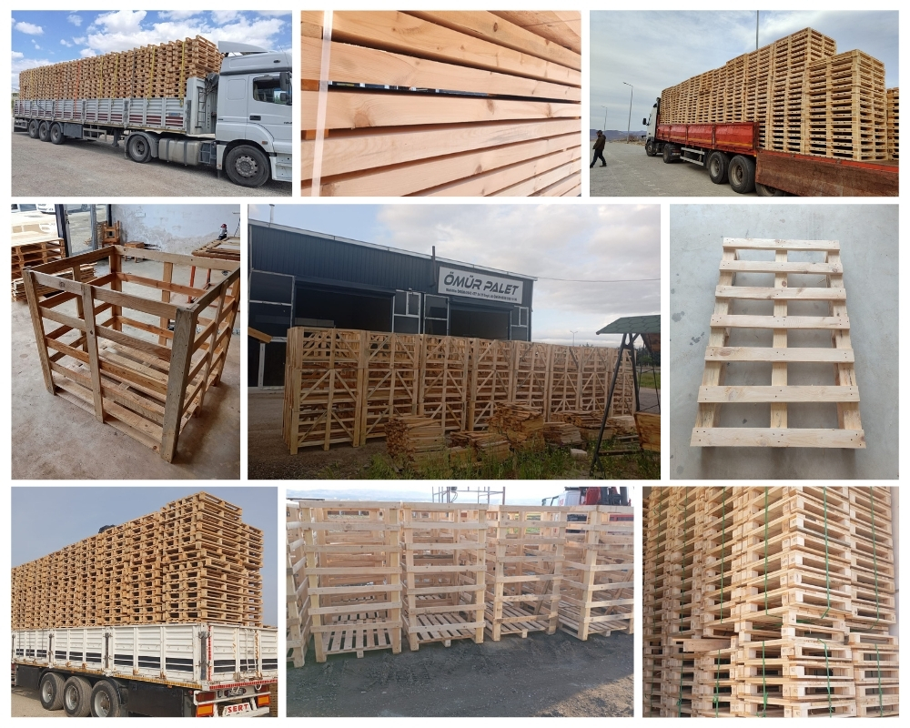 Munstergeleen Houten Kisten, Europallets Groothandel Kopen